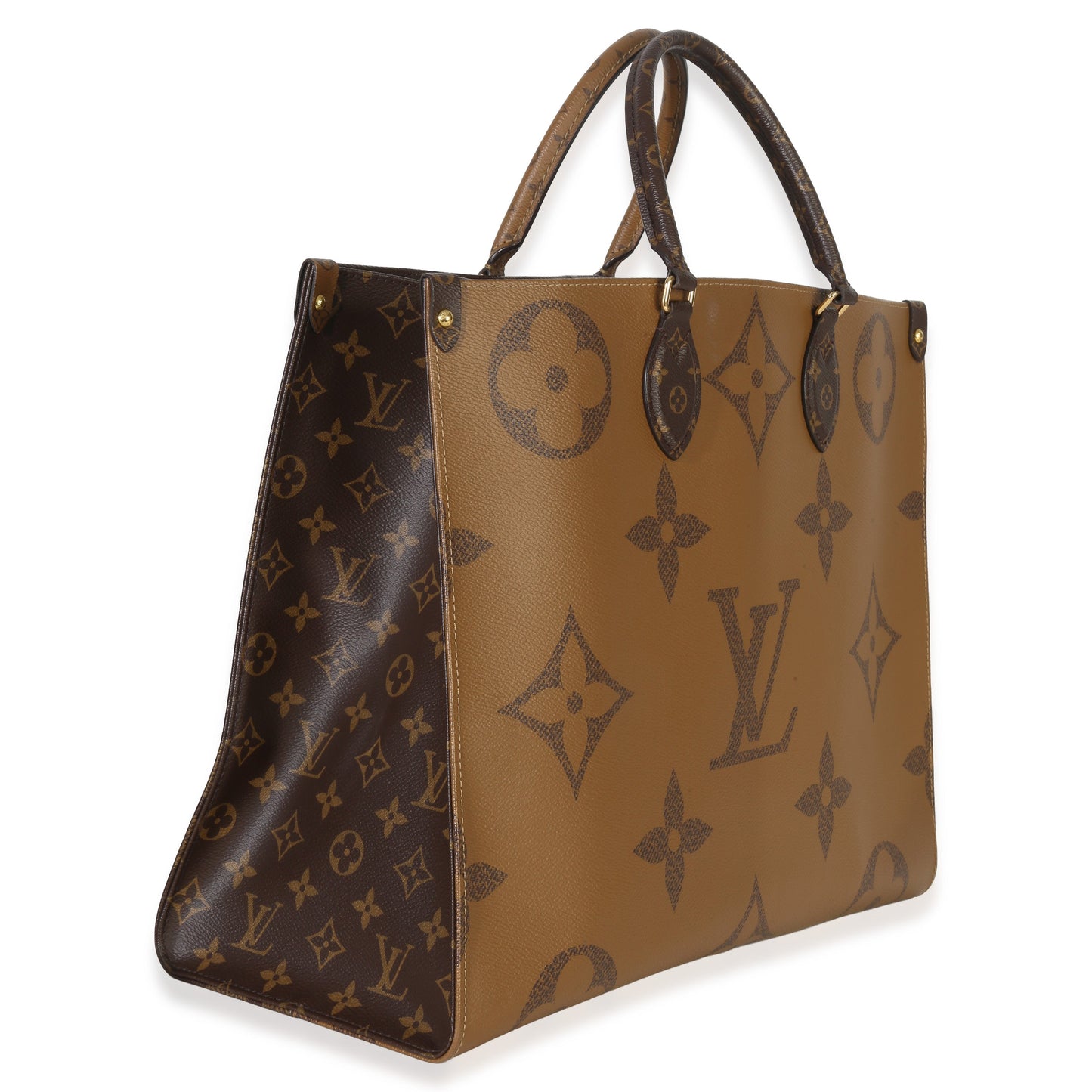 Louis Vuitton Reverse Monogram Canvas Onthego GM
