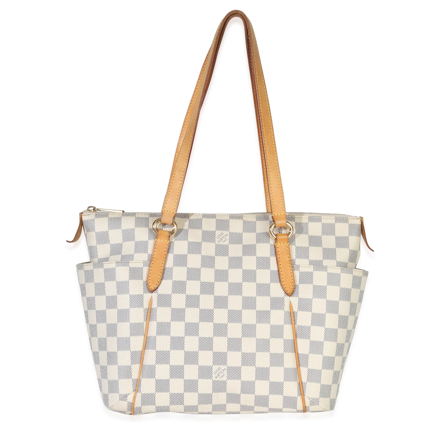 Louis Vuitton Damier Azur Canvas Totally PM