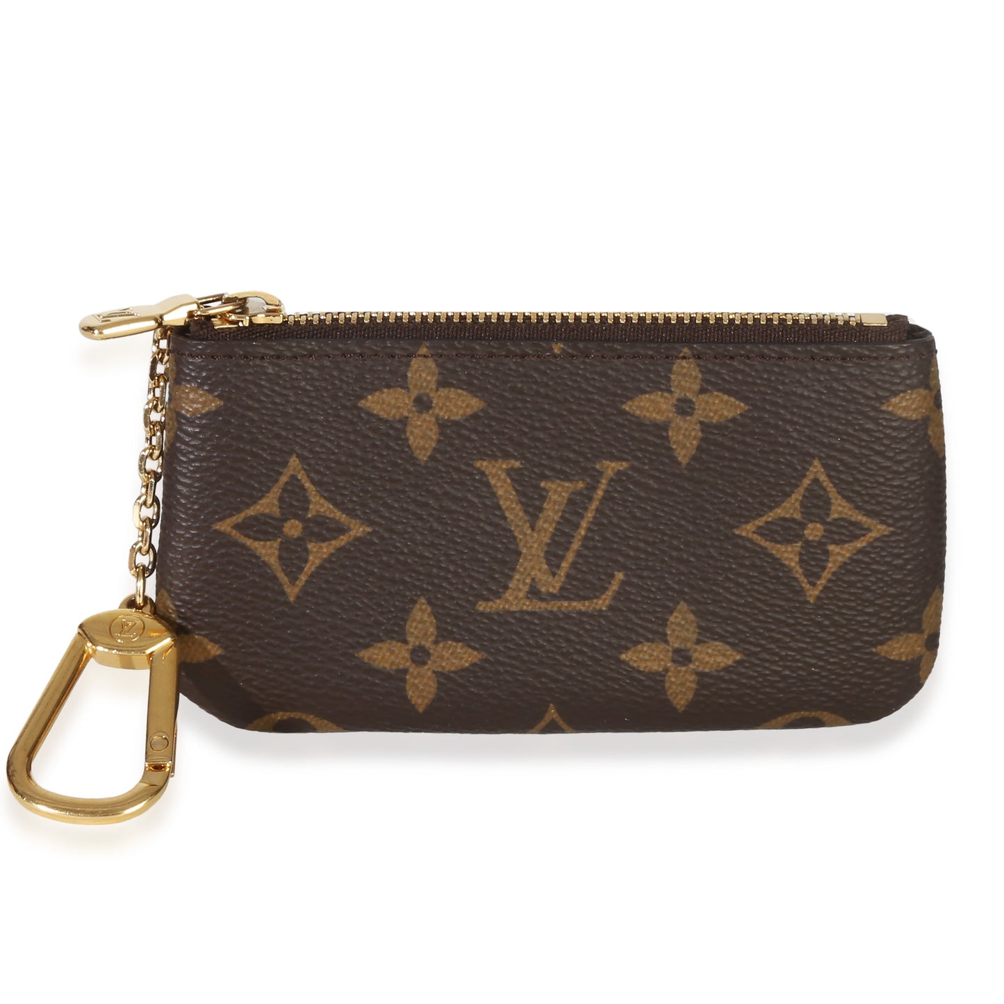 Louis Vuitton Monogram Canvas Key Pouch