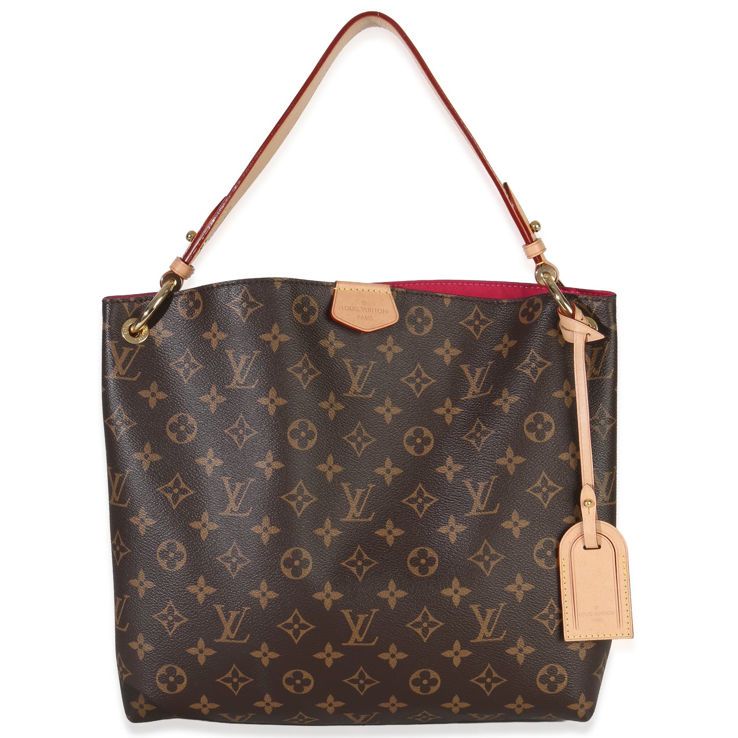 Louis Vuitton Monogram Canvas Graceful PM