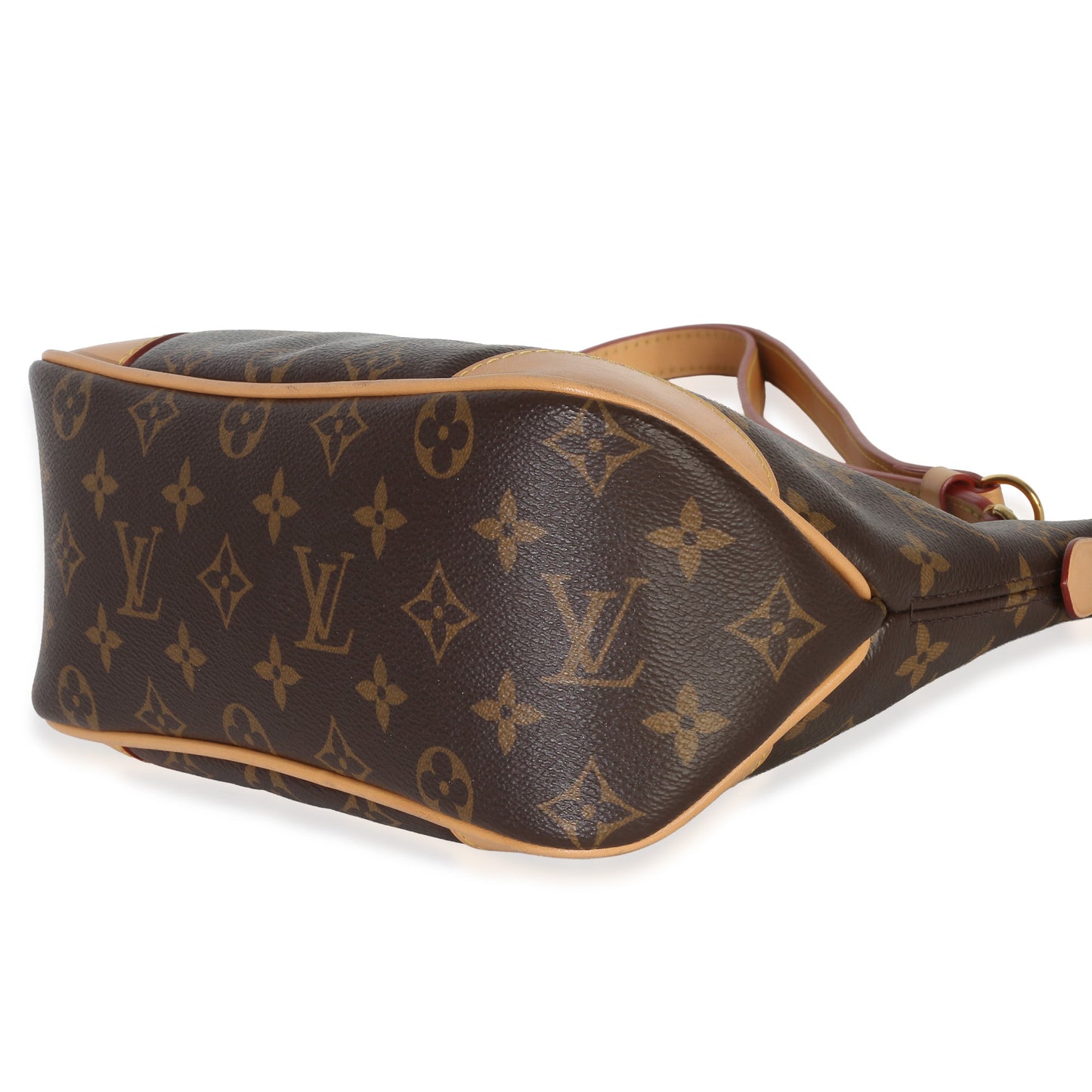 Louis Vuitton Natural Monogram Canvas Boulogne NM PM