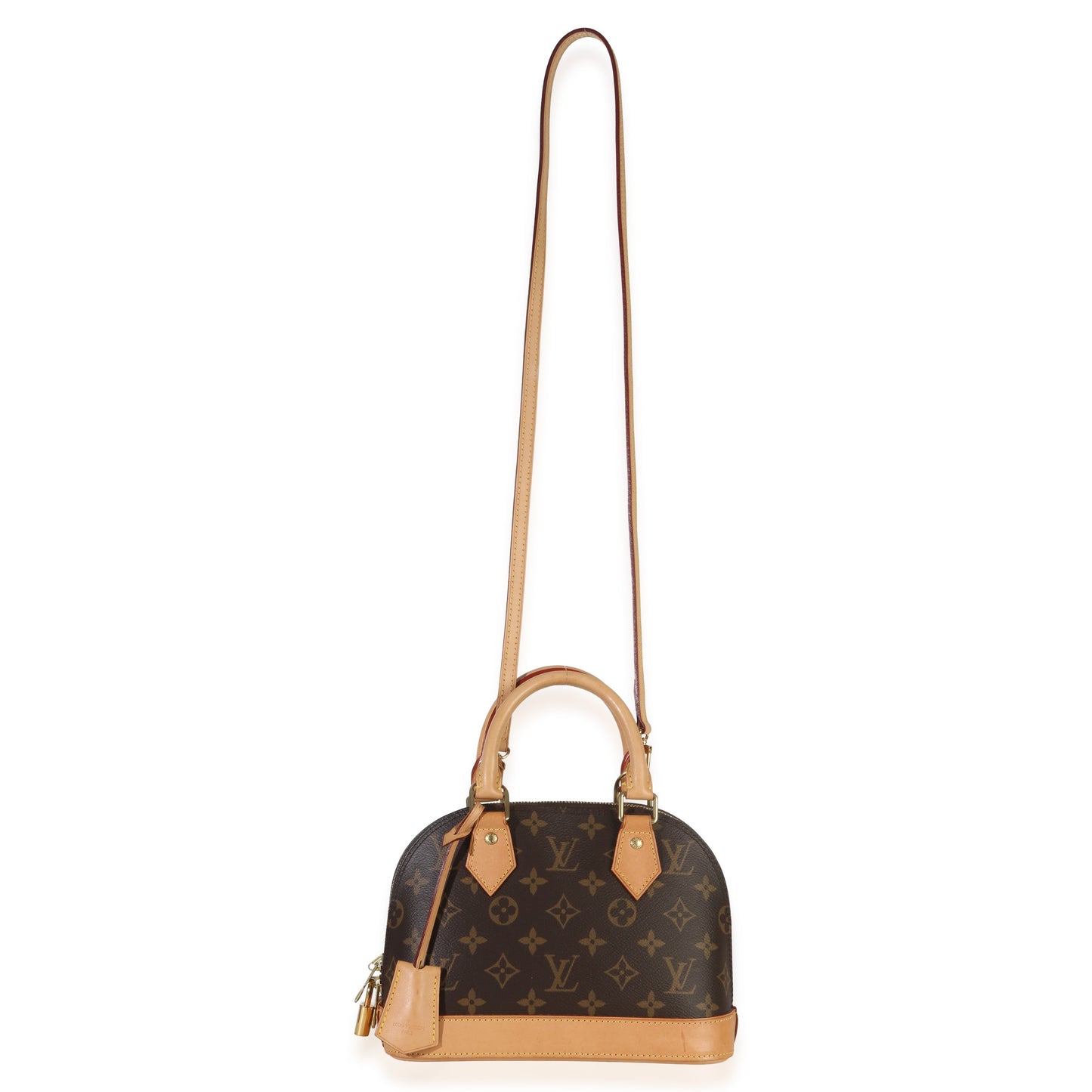 Louis Vuitton Monogram Canvas Alma BB