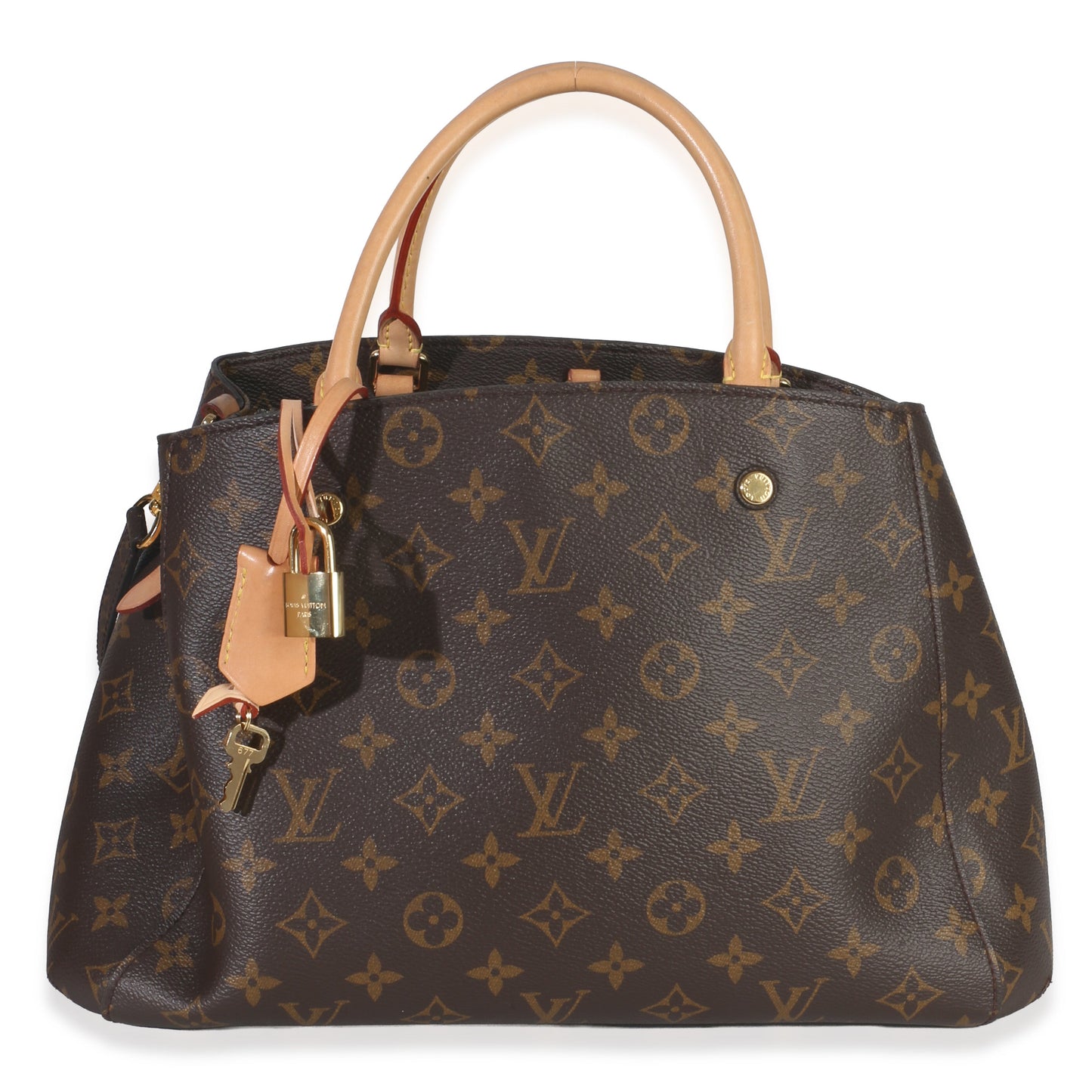Louis Vuitton Monogram Canvas Montaigne MM