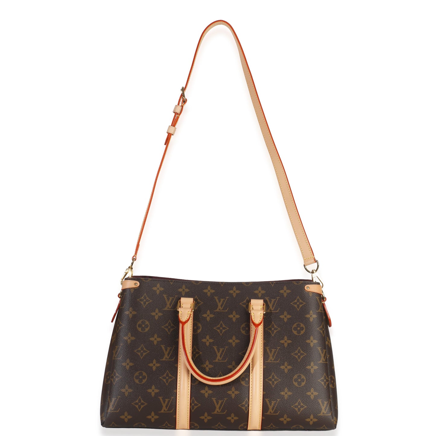Louis Vuitton Monogram Canvas Soufflot MM