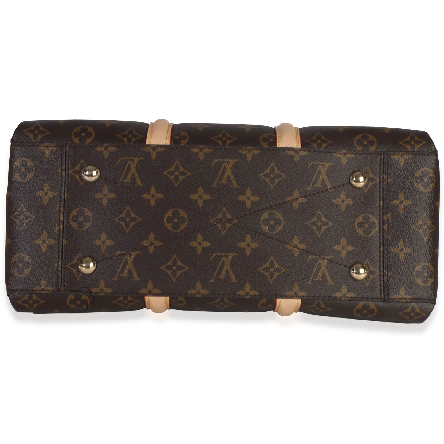Louis Vuitton Monogram Canvas Soufflot MM