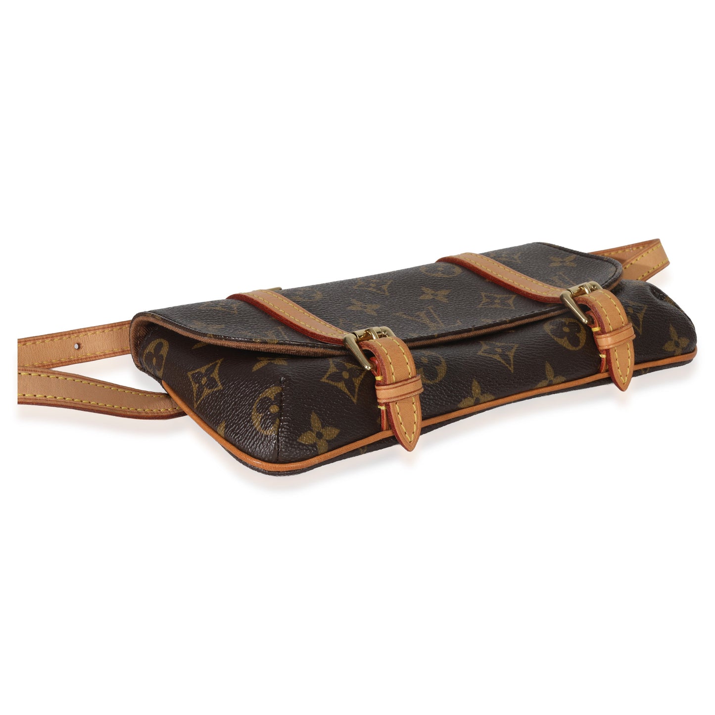 Louis Vuitton Monogram Canvas Pochette Marelle Belt Bag