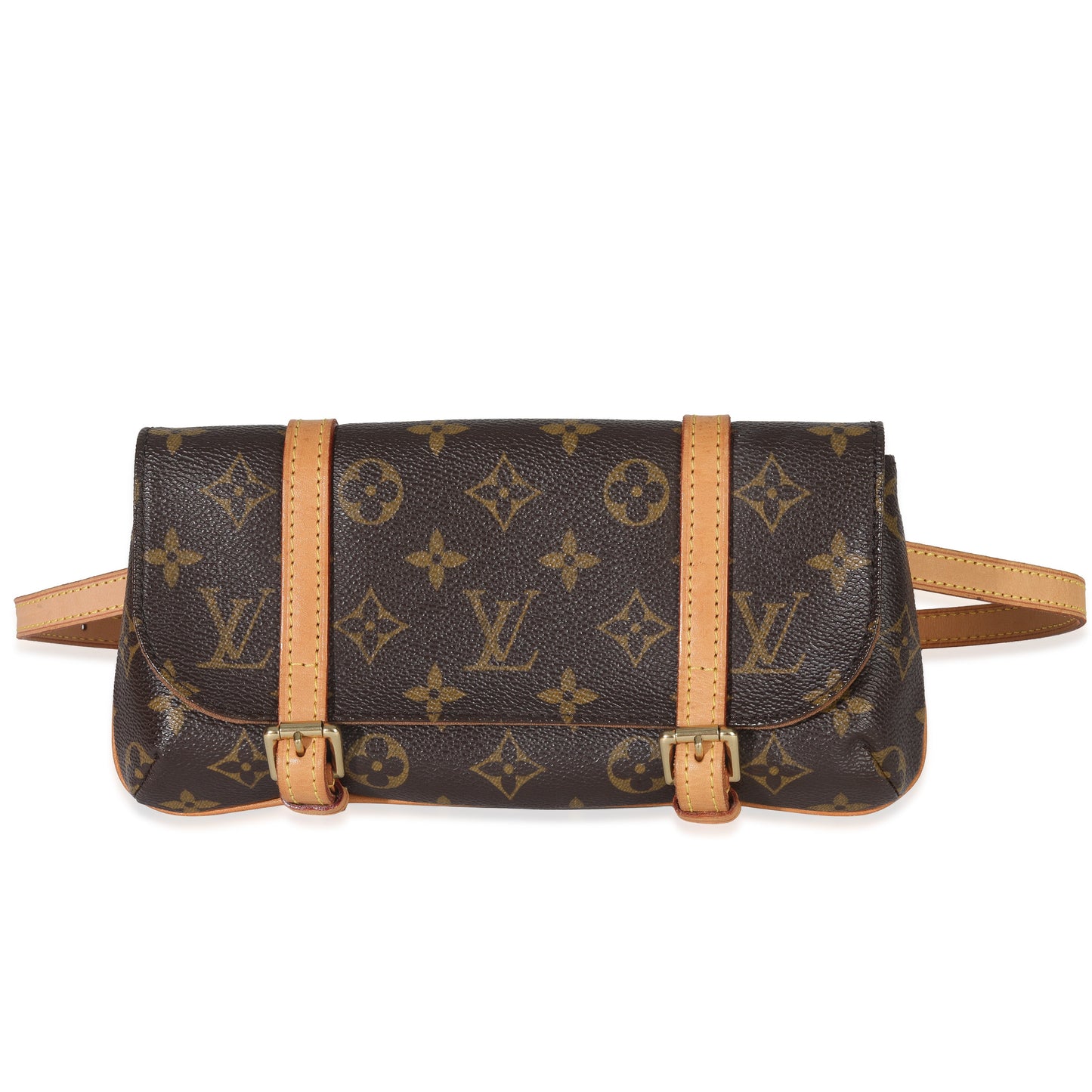 Louis Vuitton Monogram Canvas Pochette Marelle Belt Bag