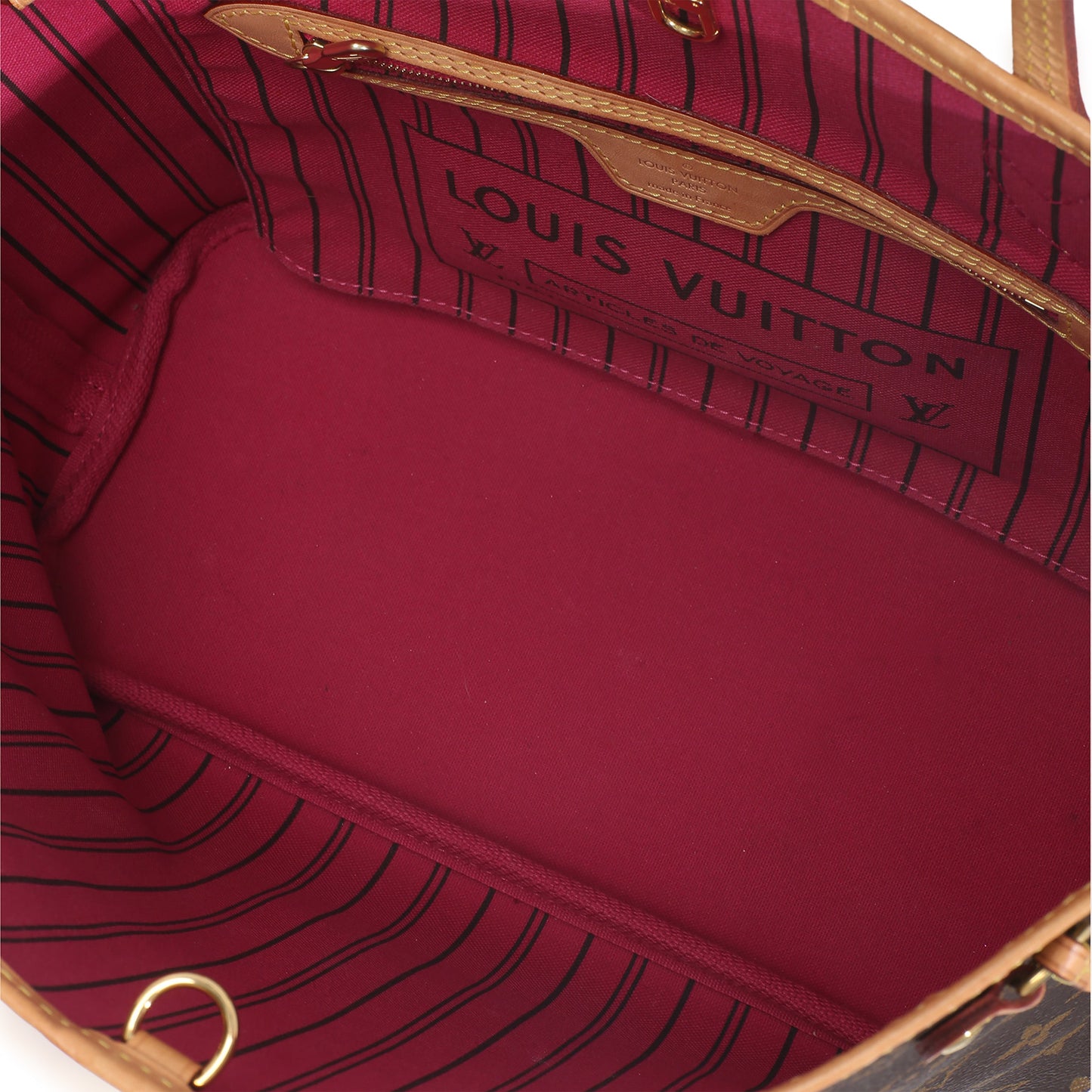Louis Vuitton Monogram Canvas Neverfull PM