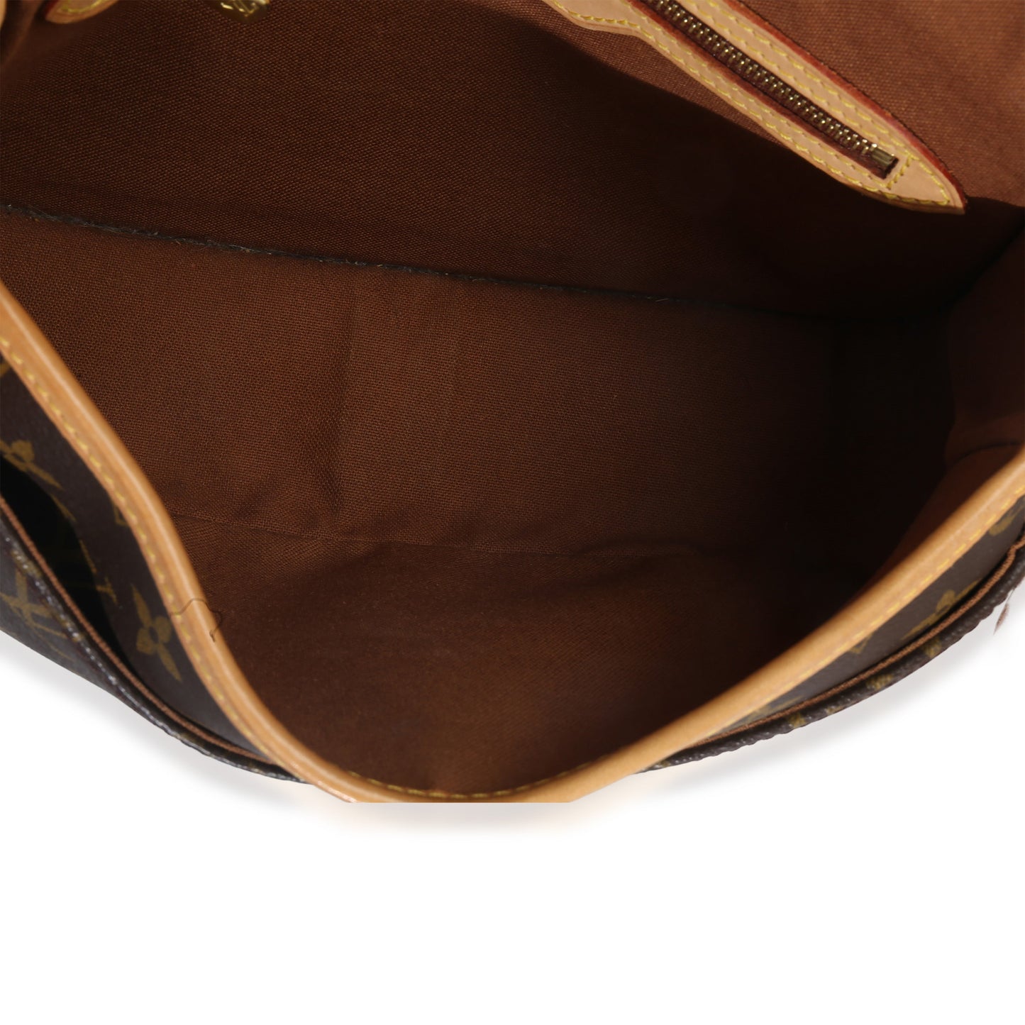 Louis Vuitton Monogram Canvas Sologne