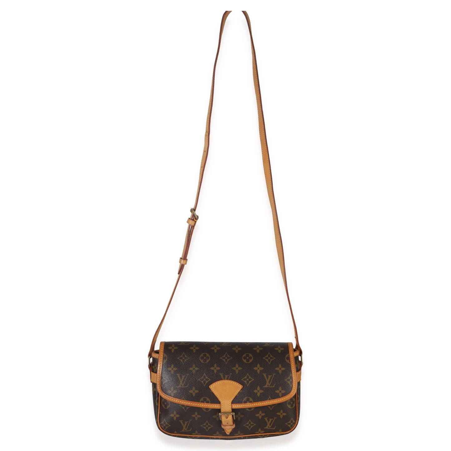 Louis Vuitton Monogram Canvas Sologne
