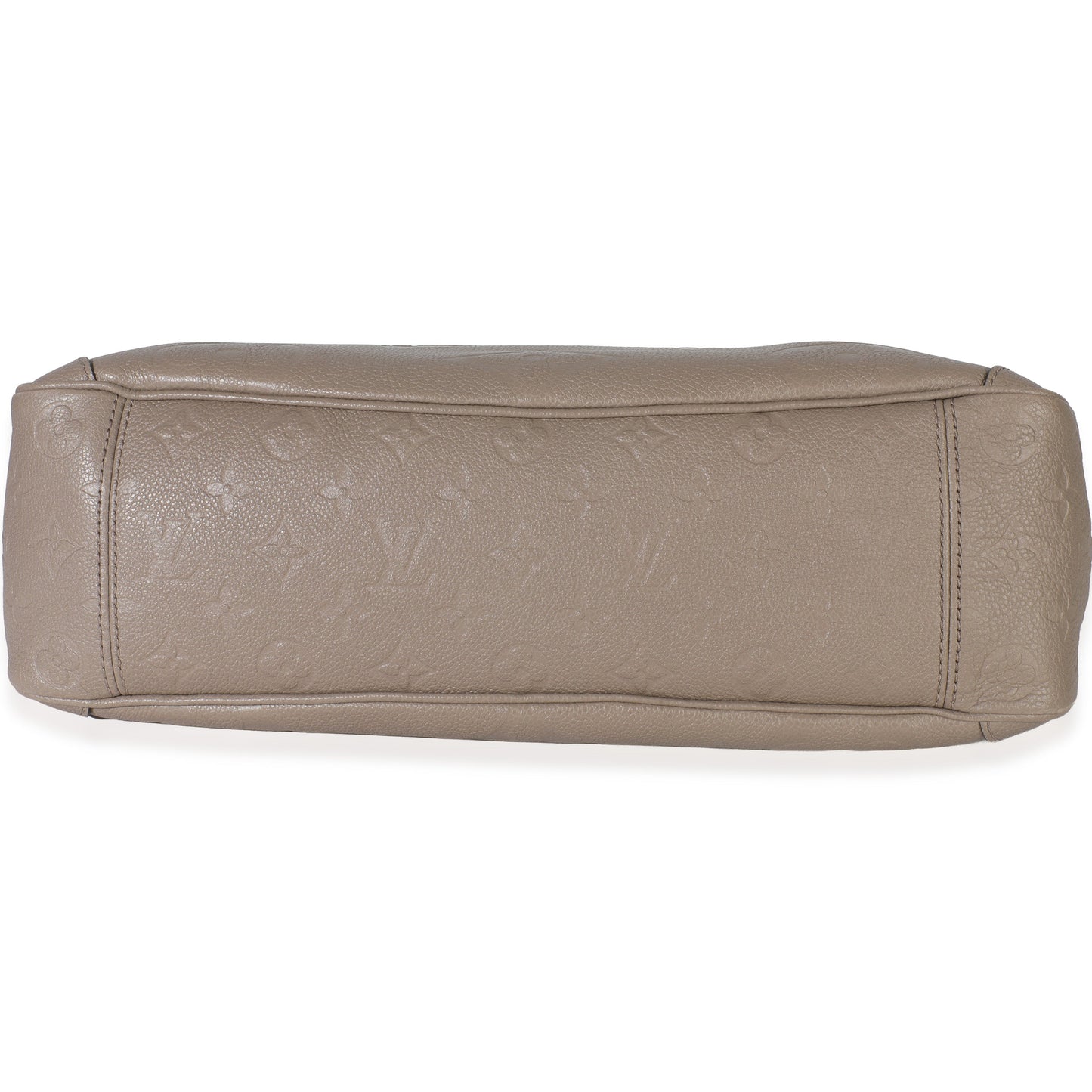 Louis Vuitton Tourterelle Monogram Empreinte Trianon MM