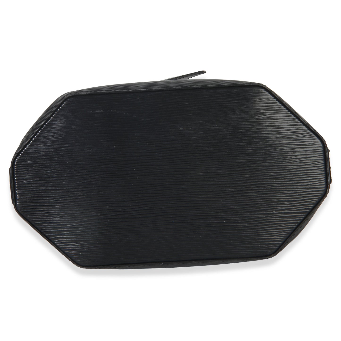 Louis Vuitton Vintage Black Epi Sac DEpaule PM
