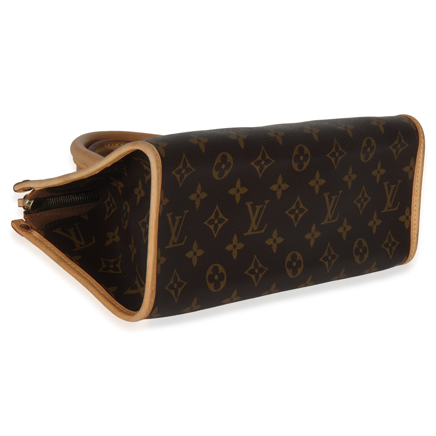 Louis Vuitton Monogram Canvas Popincourt Shoulder Bag