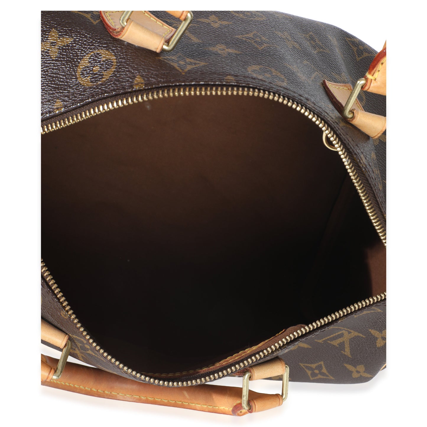 Louis Vuitton Monogram Canvas Speedy 30