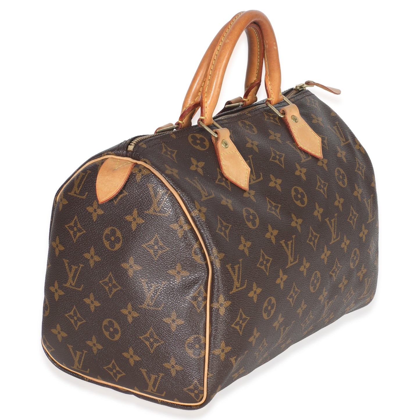 Louis Vuitton Monogram Canvas Speedy 30