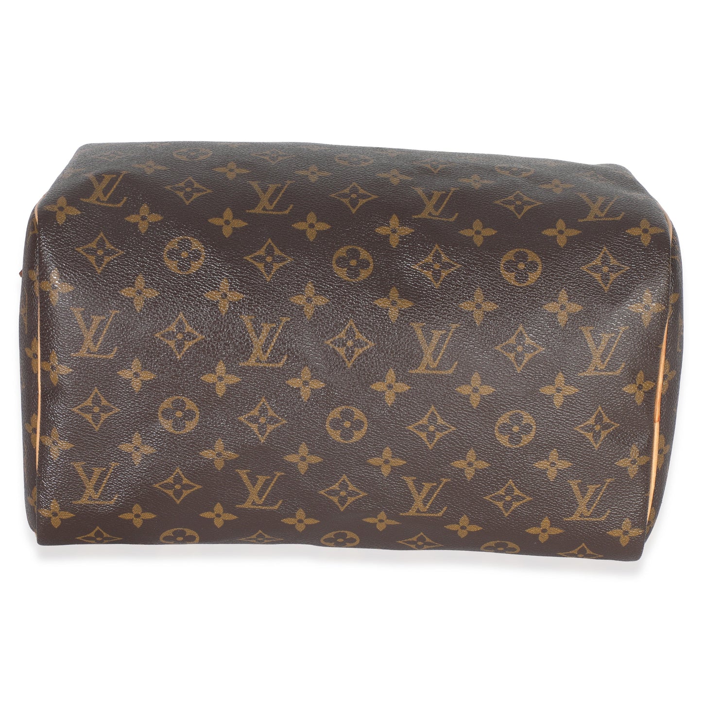 Louis Vuitton Monogram Canvas Speedy 30