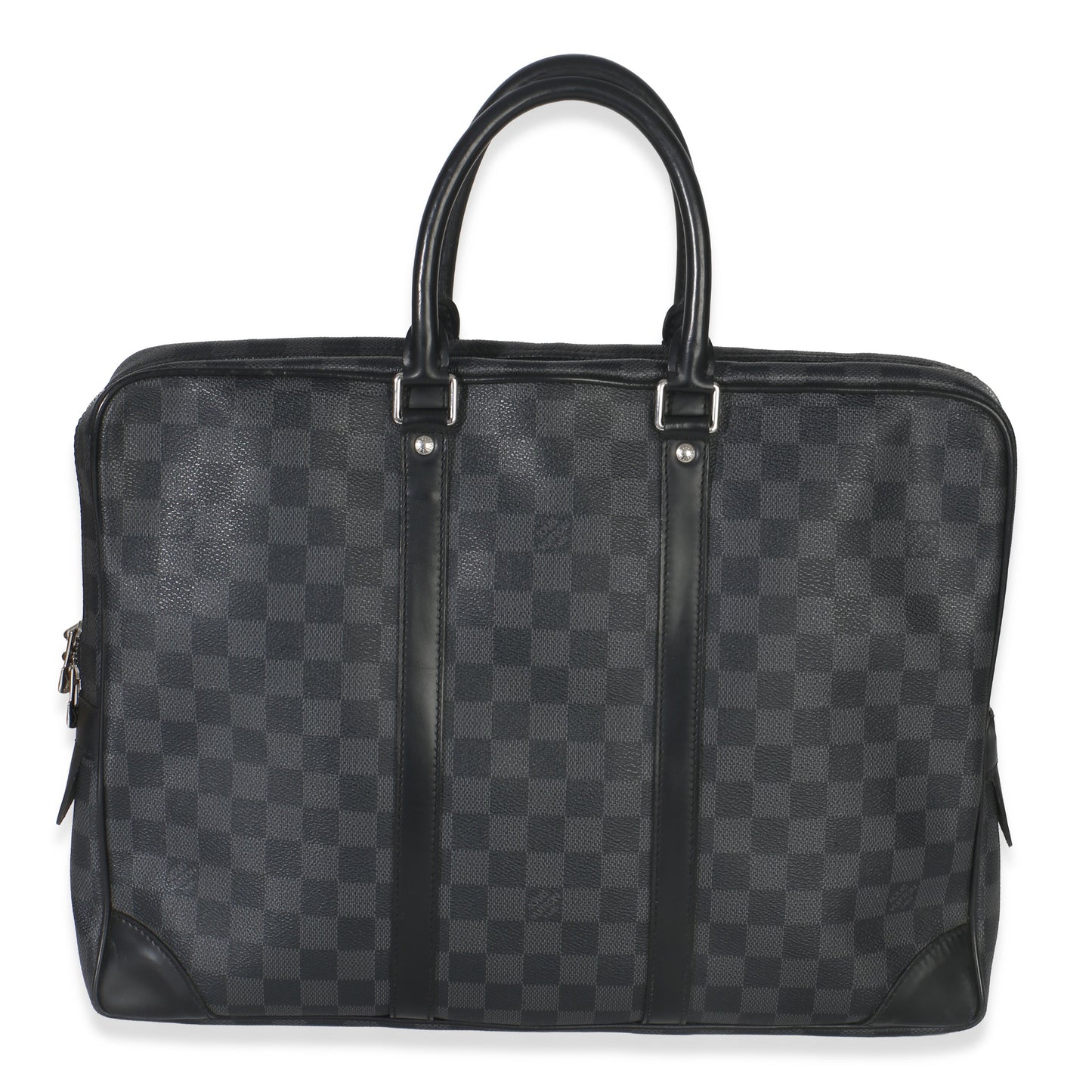 Louis Vuitton Damier Graphite Canvas Porte Documents PM