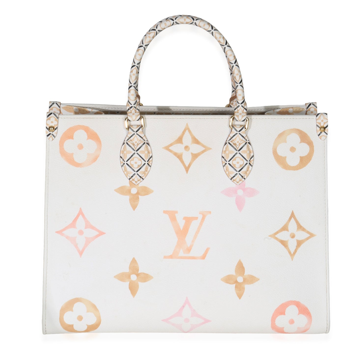 Louis Vuitton Monogram Giant By The Pool 2.0 Onthego MM