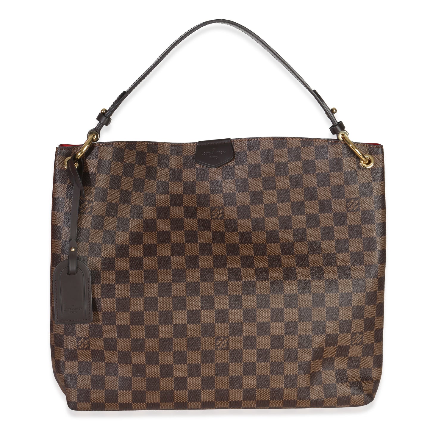 Louis Vuitton Damier Ebene Canvas Graceful MM