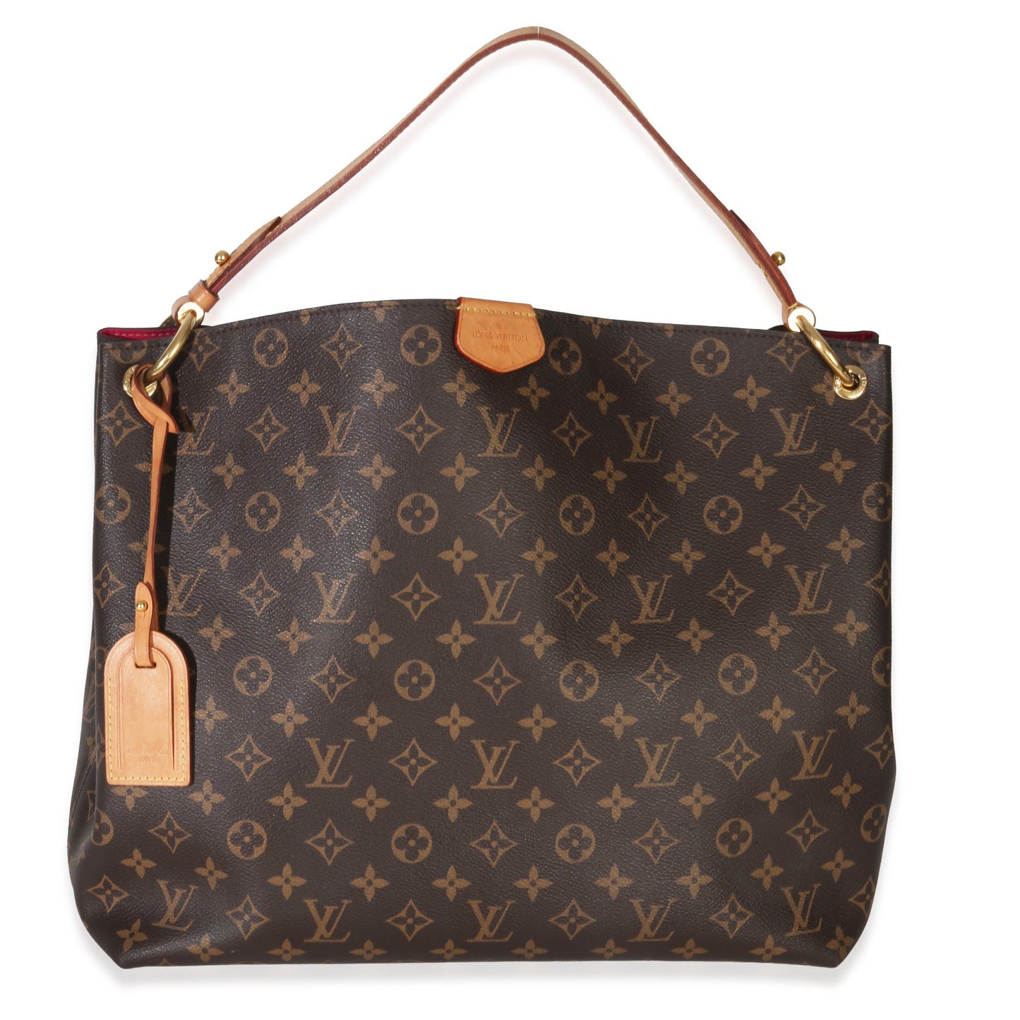 Louis Vuitton Monogram Canvas Graceful MM