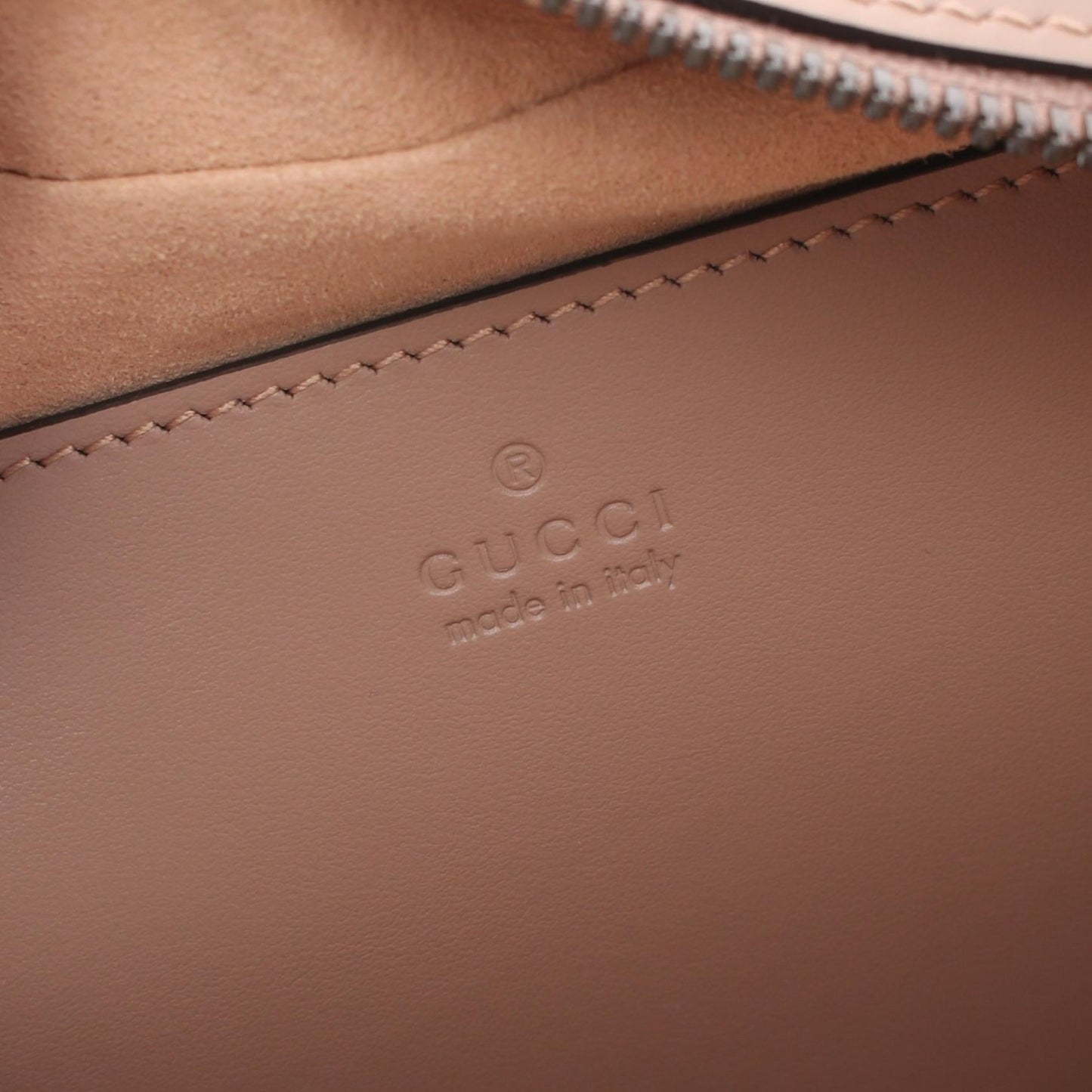 Gucci GG Marmont Leather Shoulder Bag