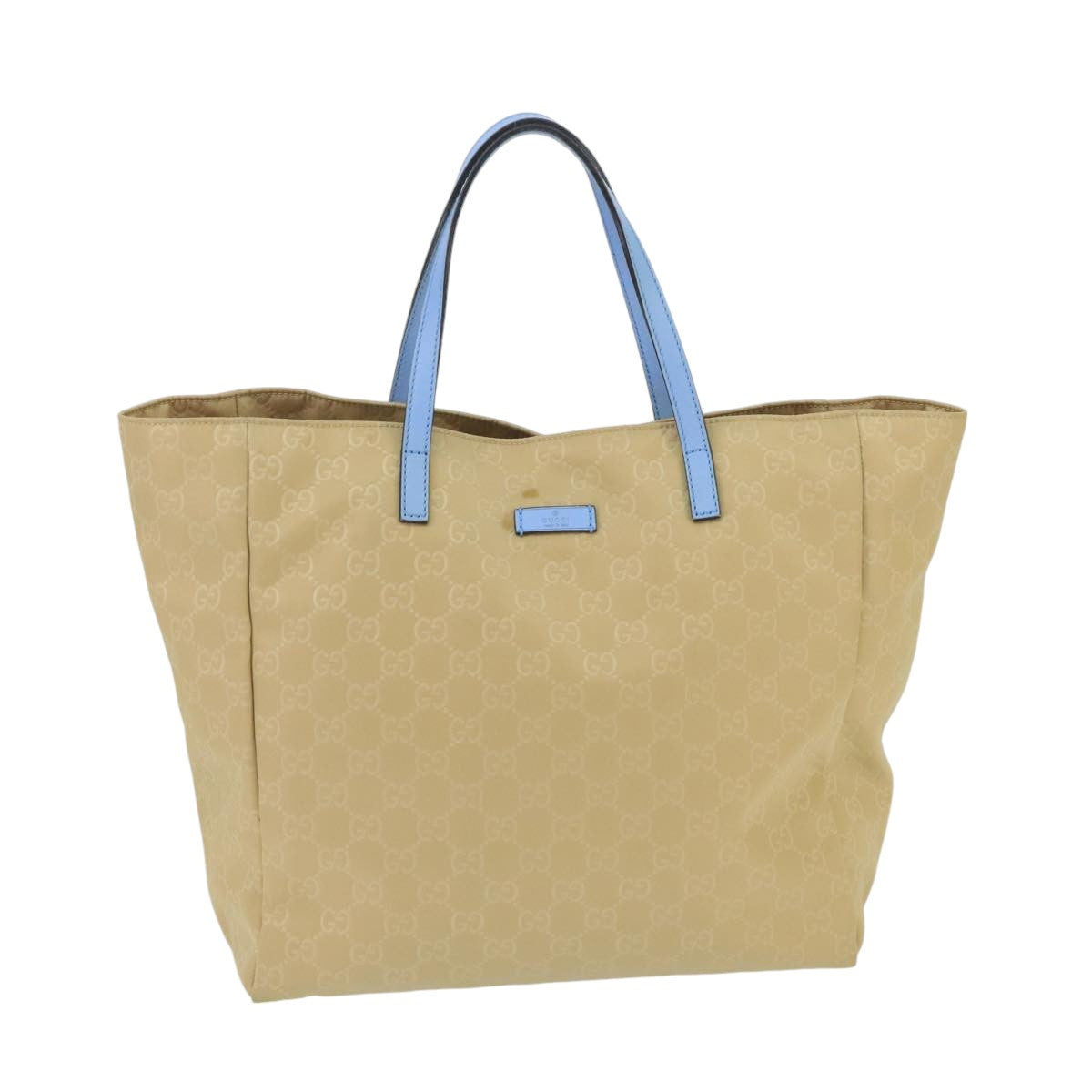 Gucci  Canvas Tote Bag