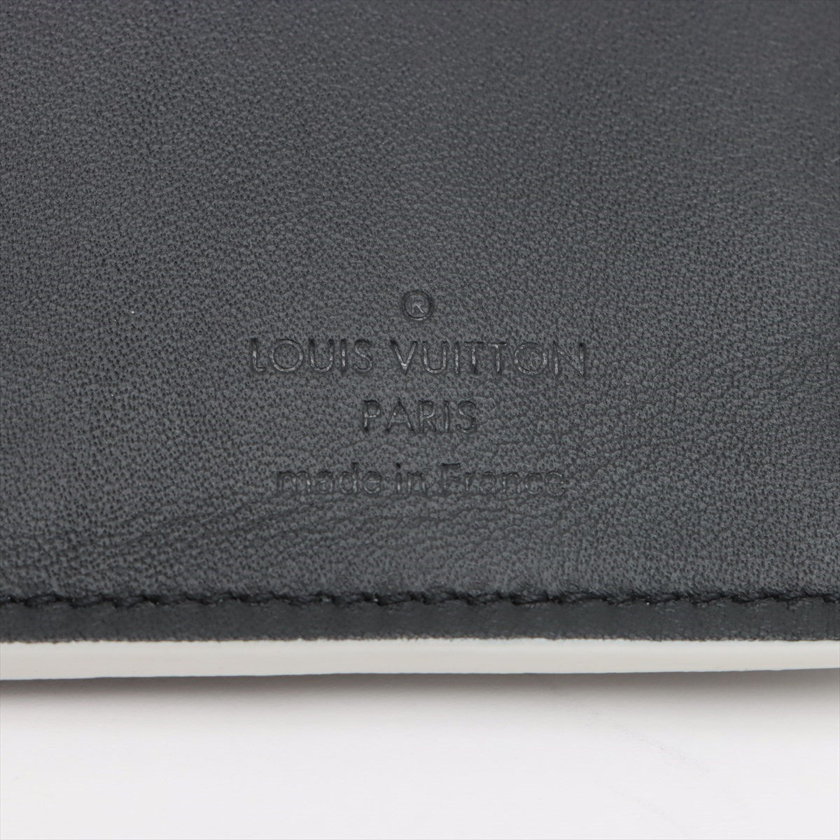 Louis Vuitton Damier Infini Portfolio Brother N64025