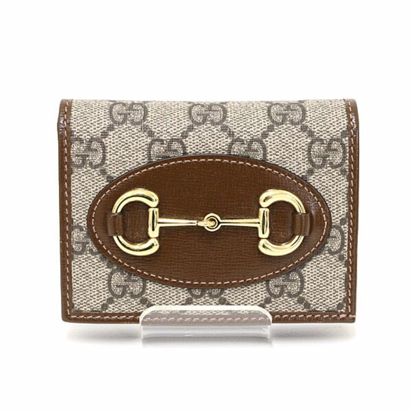 Gucci   Gg Supreme Card Case