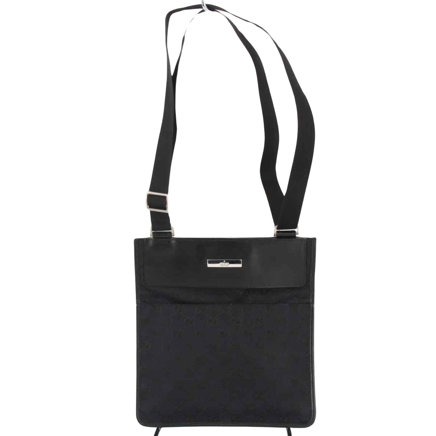 Gucci Gg Canvas  Canvas Shopper Bag ()
