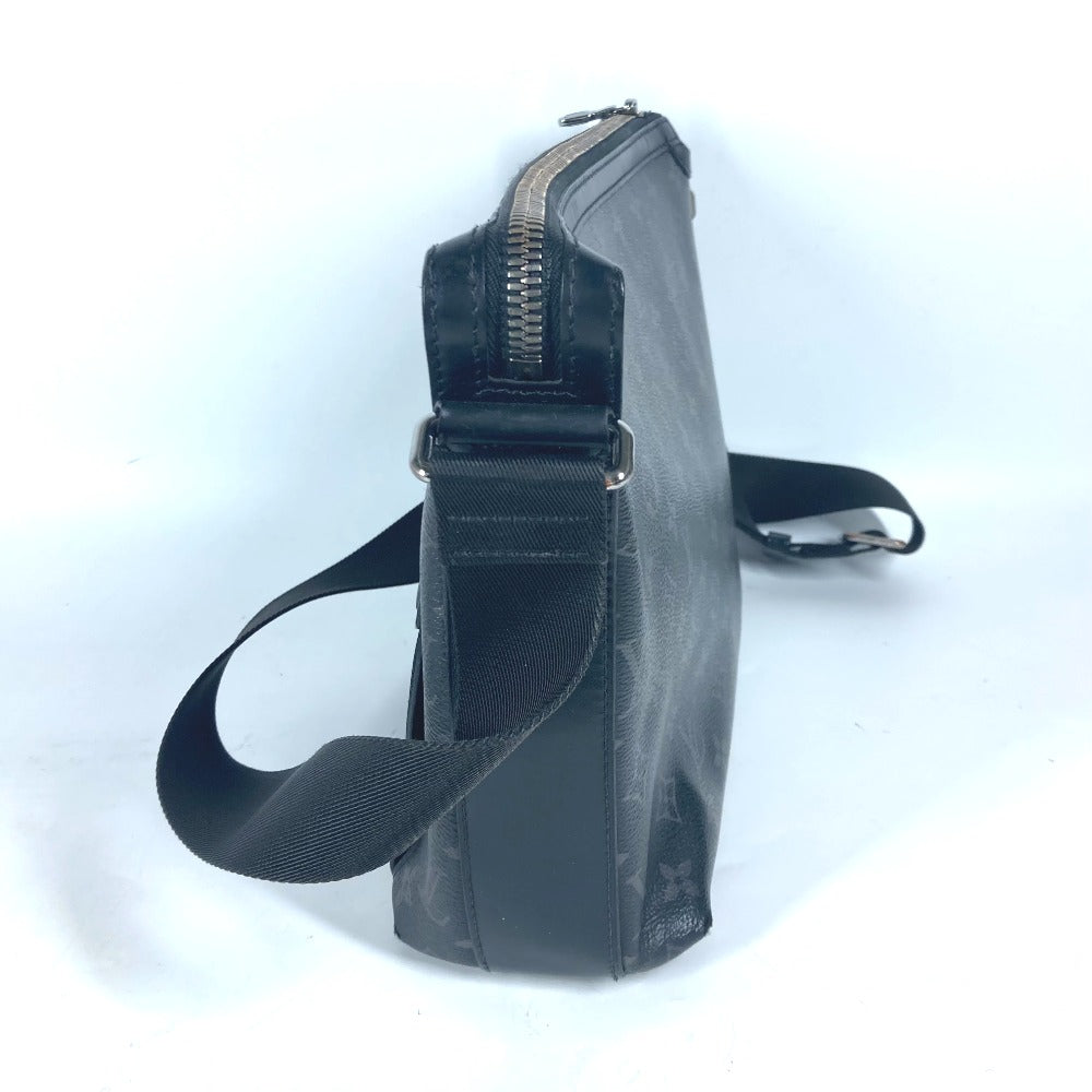 LOUIS VUITTON Shoulder Bag M44223 Monogram Eclipse Canvas black Monogram Eclipse Messenger Odyssey PM