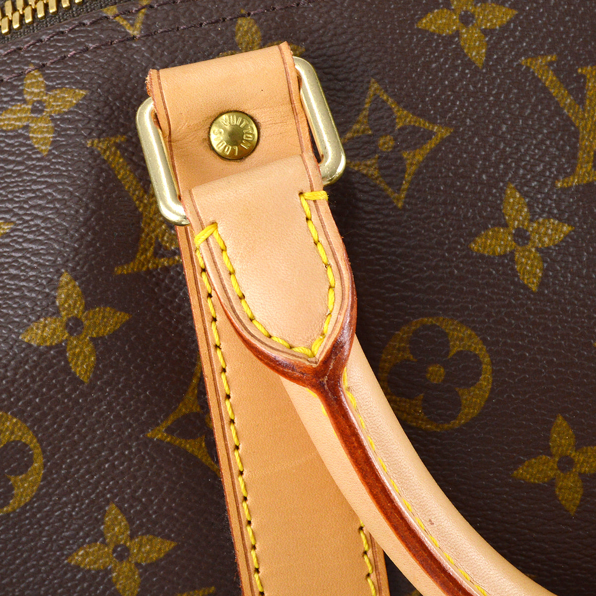 Louis Vuitton 1998 Monogram Keepall Bandouliere 55 M41414
