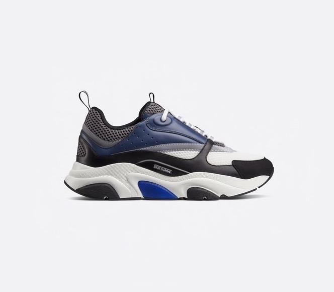 CHRISTIAN DIOR B22 SNEAKERS