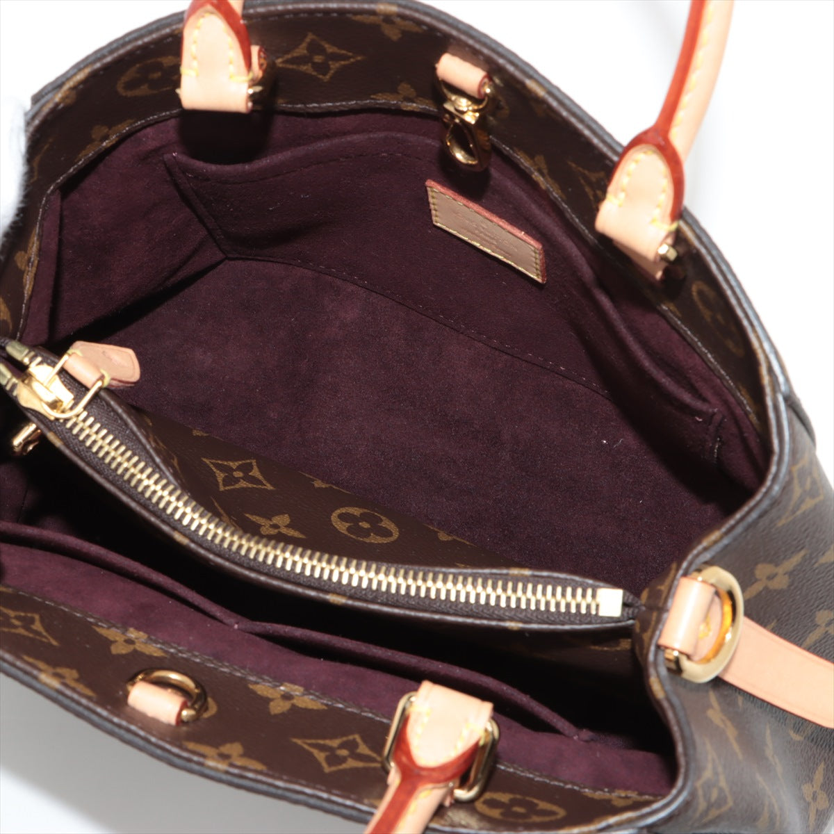 Louis Vuitton Monogram Montane BB M41055