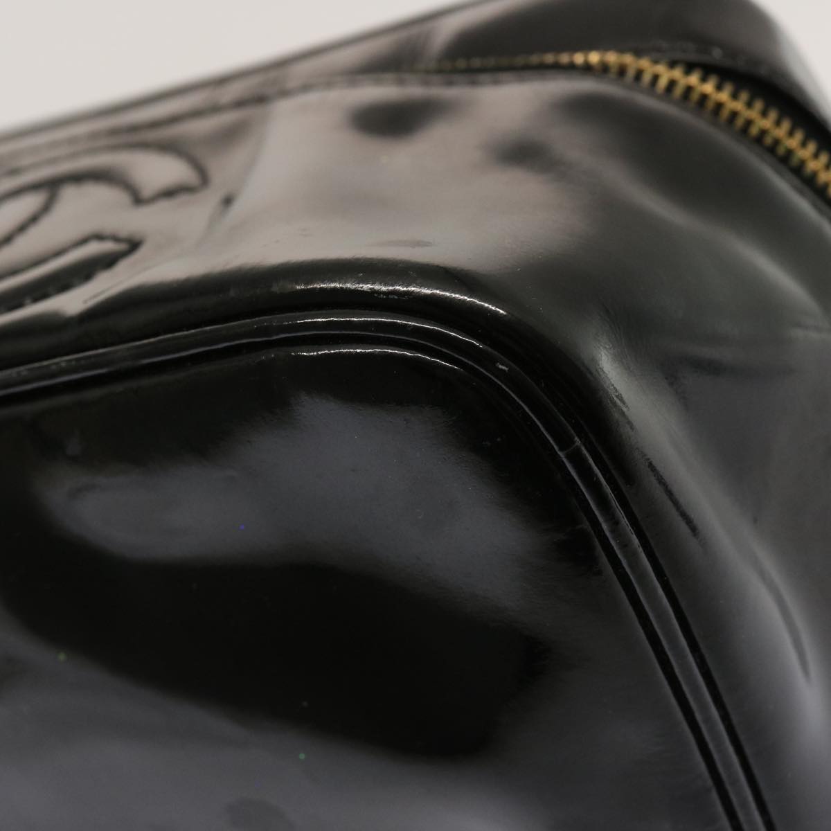 CHANEL Vanity Clutch Bag