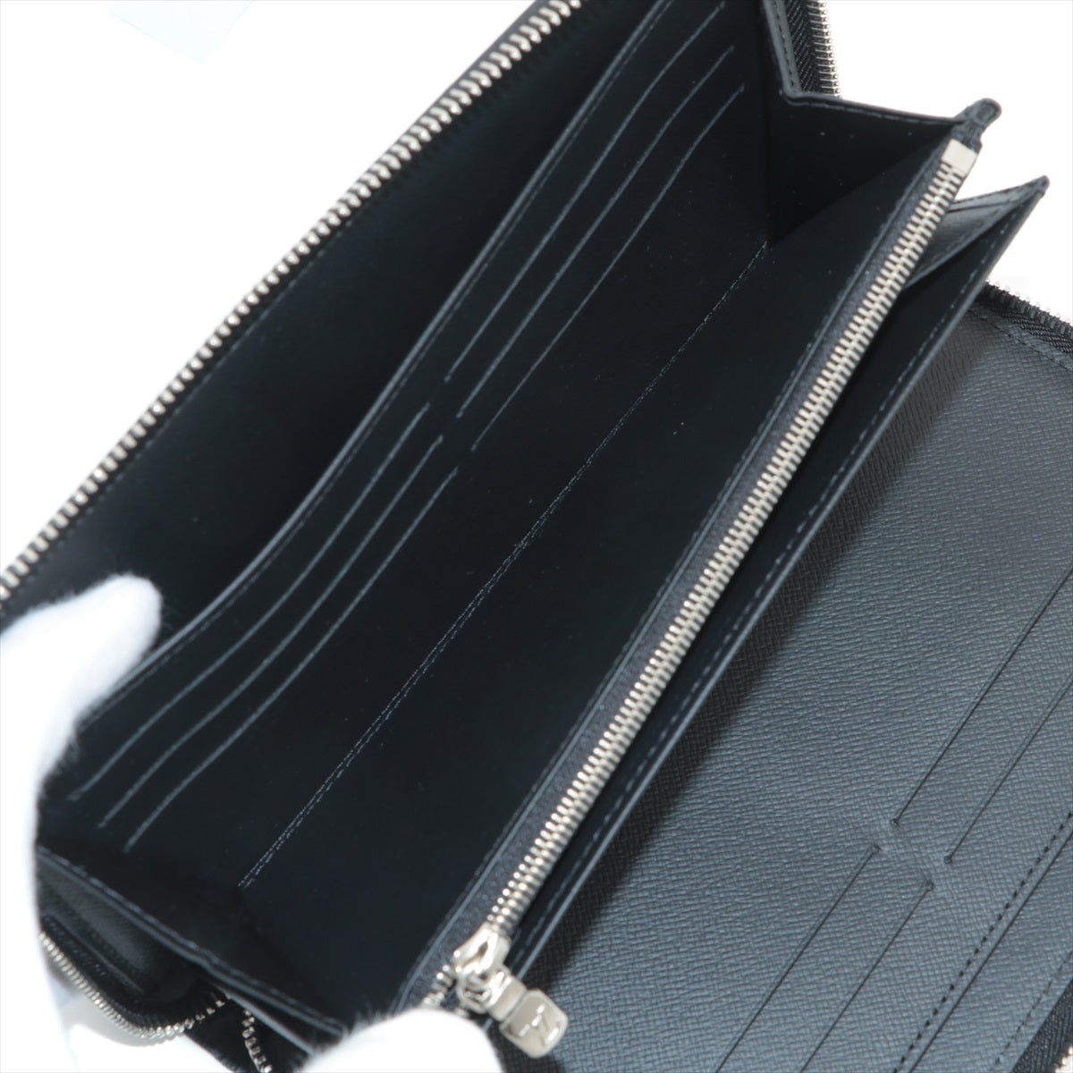 Louis Vuitton Epi Zippy Organizer M62643 Card Injection Covetera
