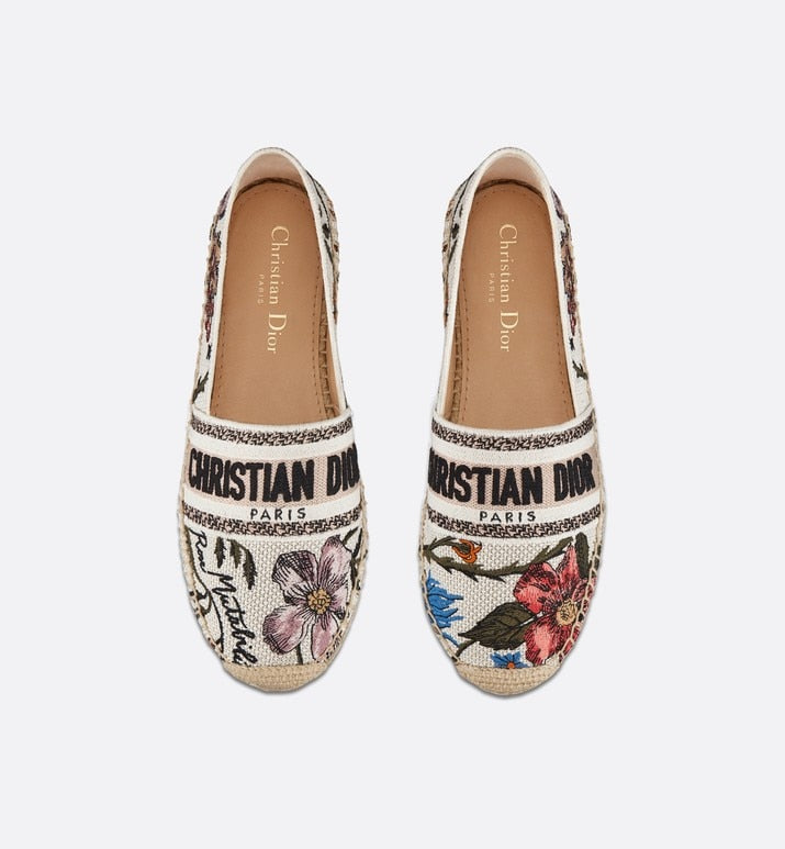 Christian Dior Granville Espadrille
