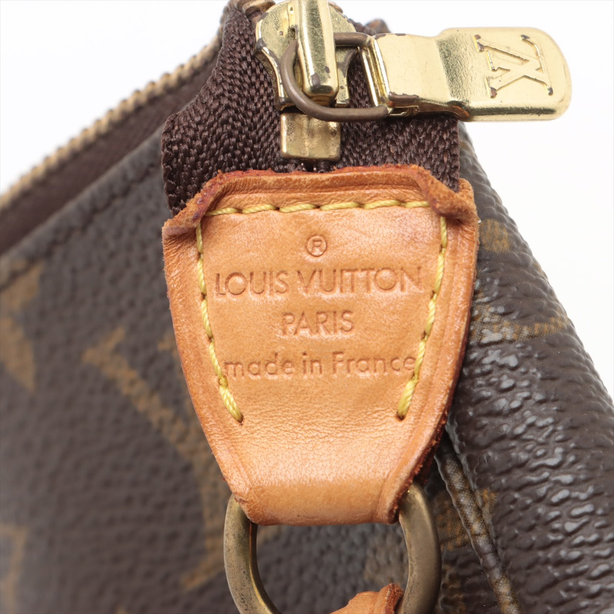 Louis Vuitton Monogram Pochette Accessory M51980