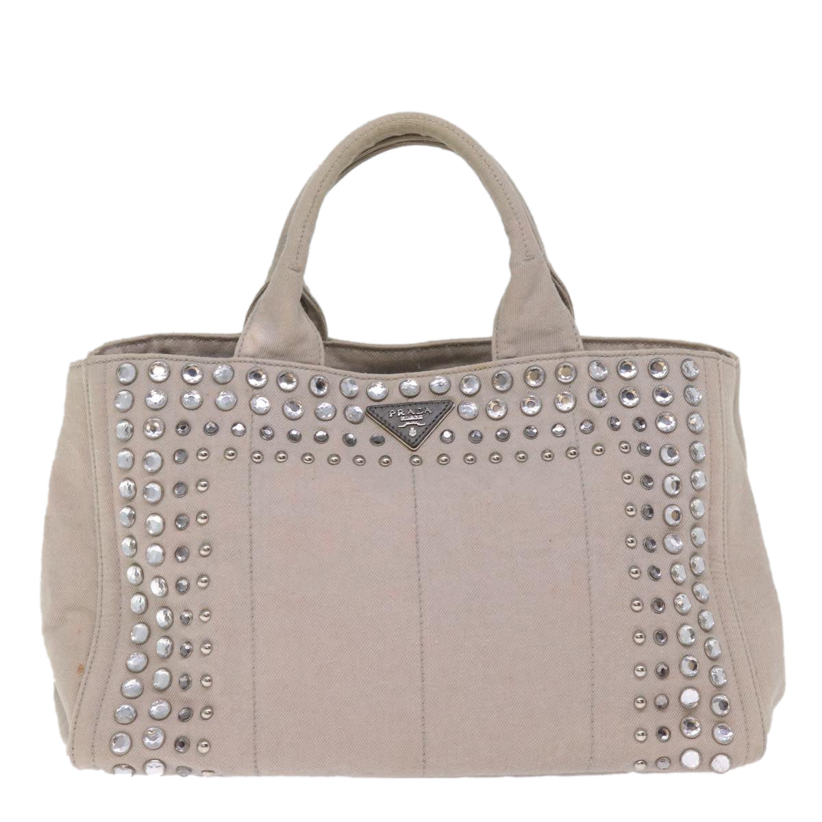 Luxury PradaCanapa Handbag