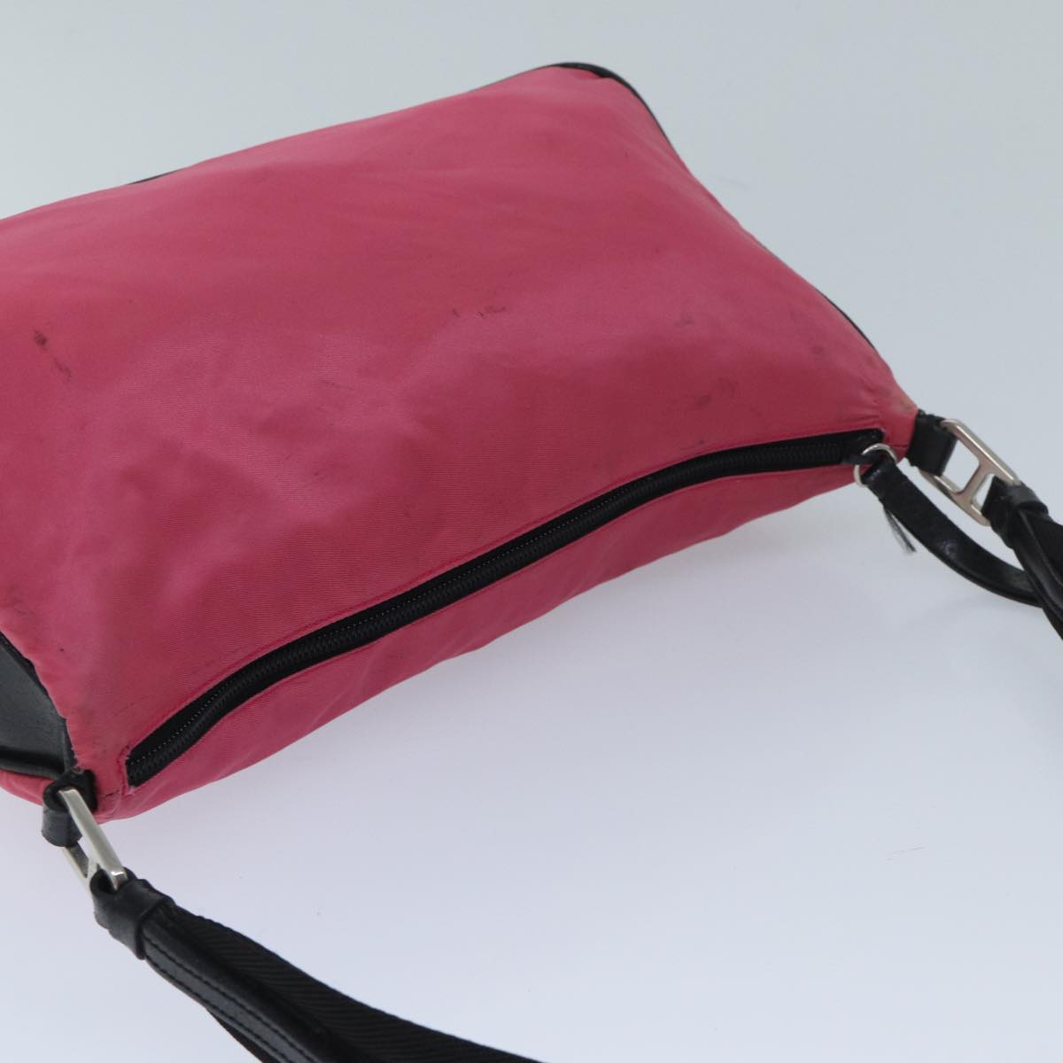 Luxury PradaTessuto Shoulder Bag
