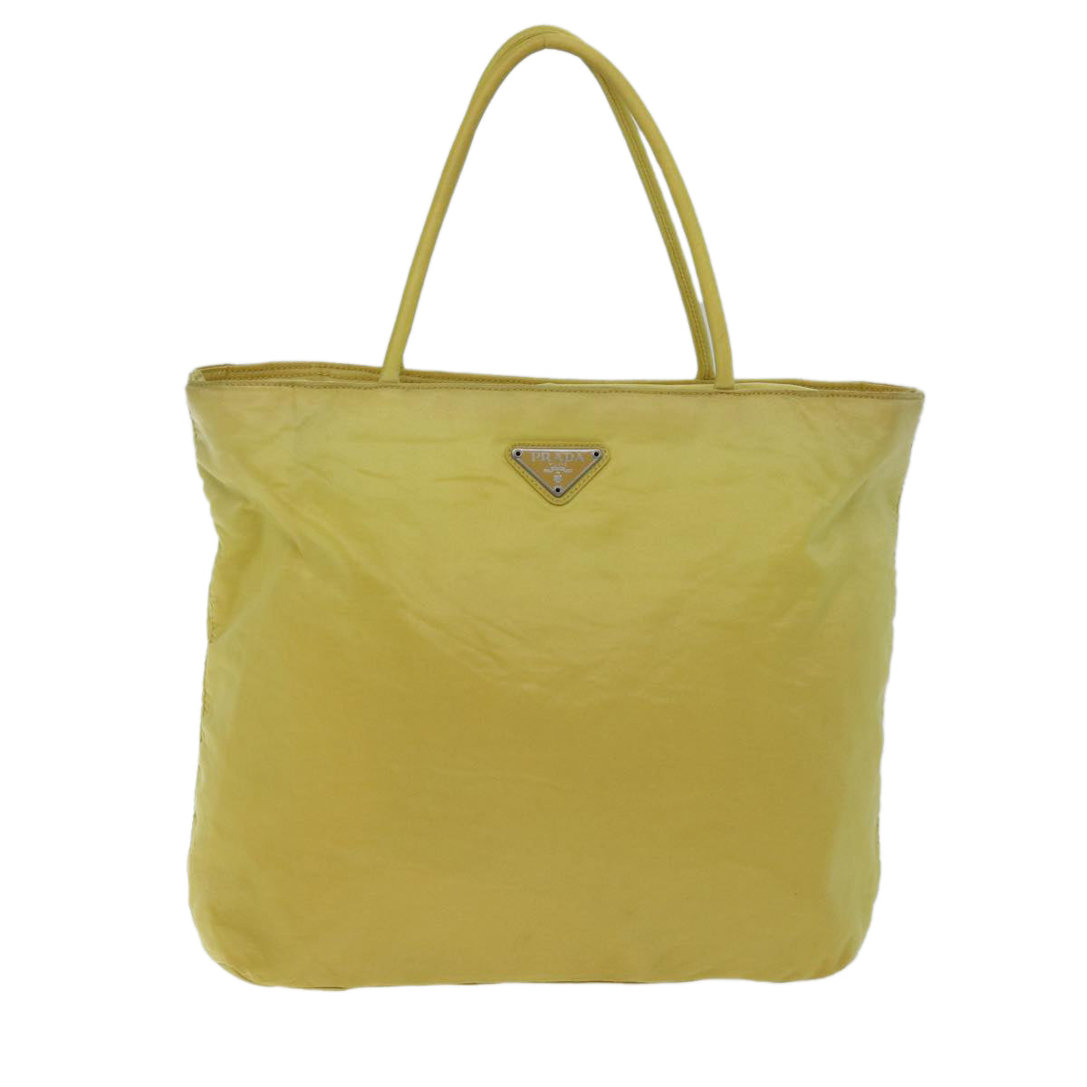 Luxury PradaTessuto Handbag
