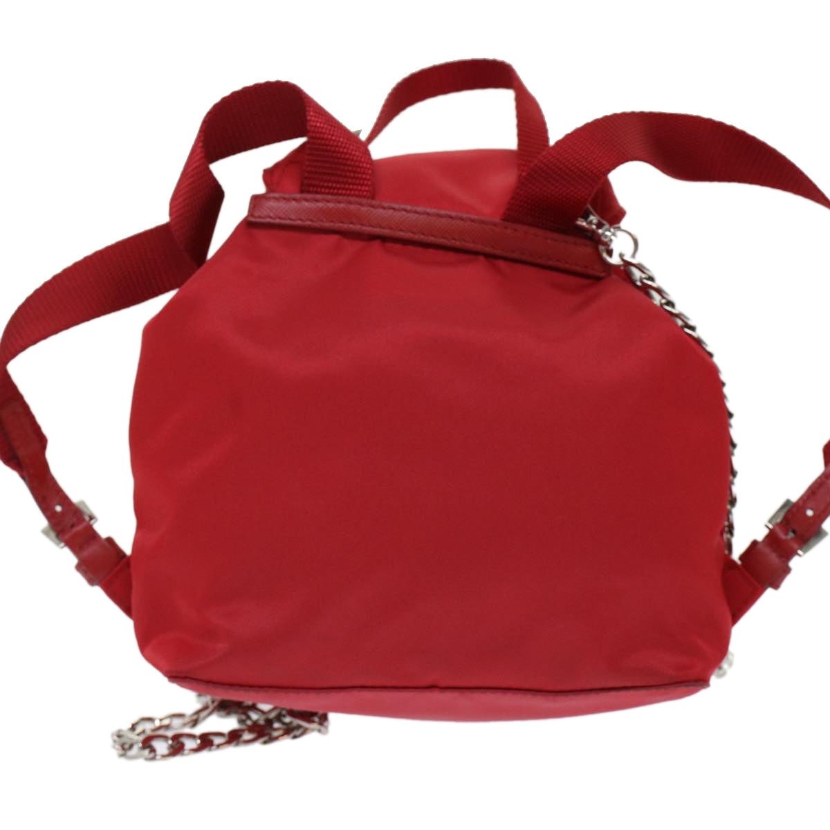Luxury PradaReNylon Backpack