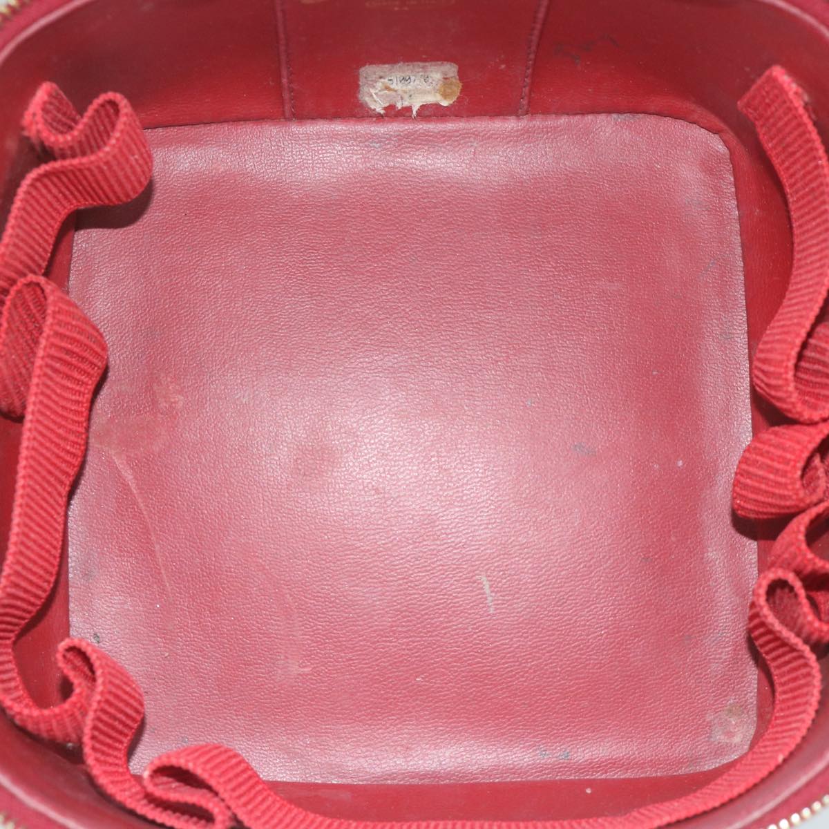 CHANEL Vanity Clutch Bag