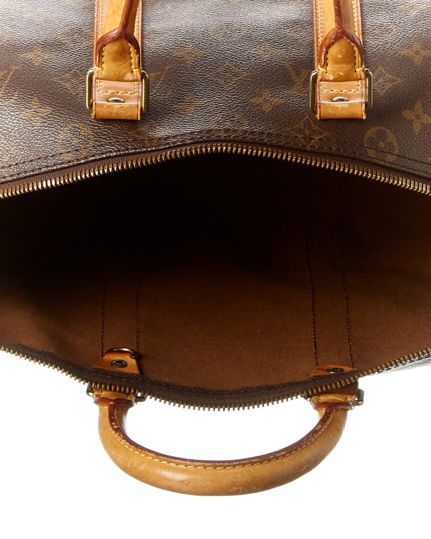 Louis Vuitton Monogram Canvas Keepall 45 ( )