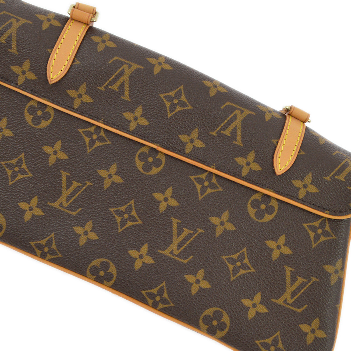 Louis Vuitton Monogram Marelle Handbag M51157