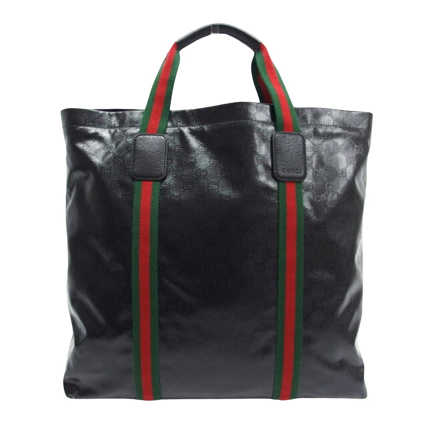 Luxury Gucci Trending 2025 Gg Crystal  Canvas Tote Bag ()