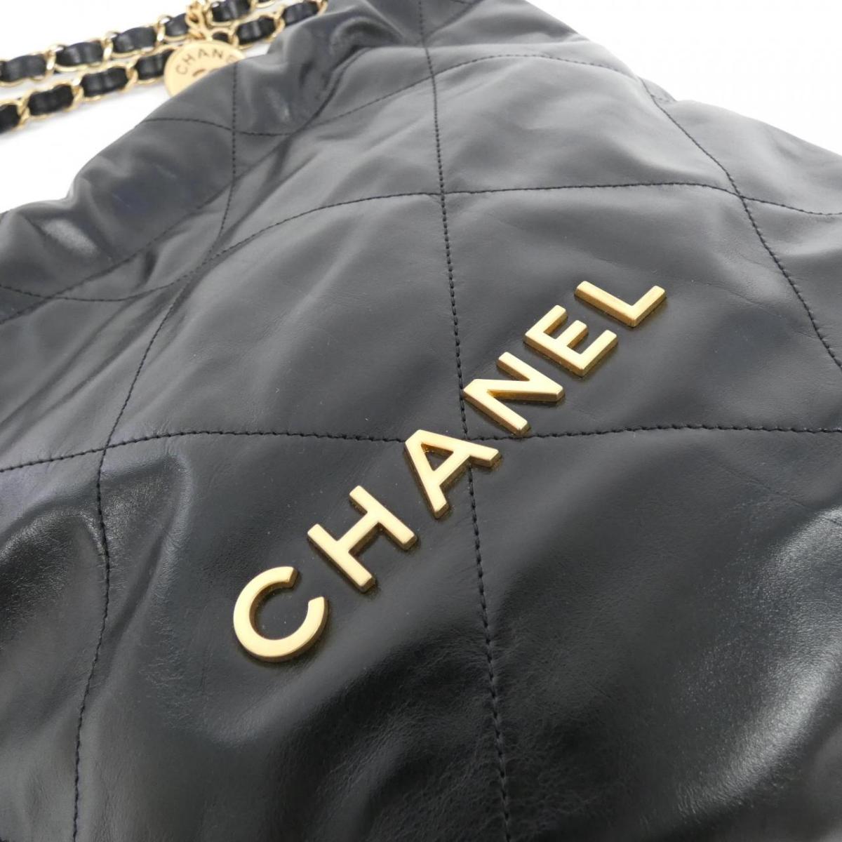 Chanel 22 Line AS3260 Shoulder Bag