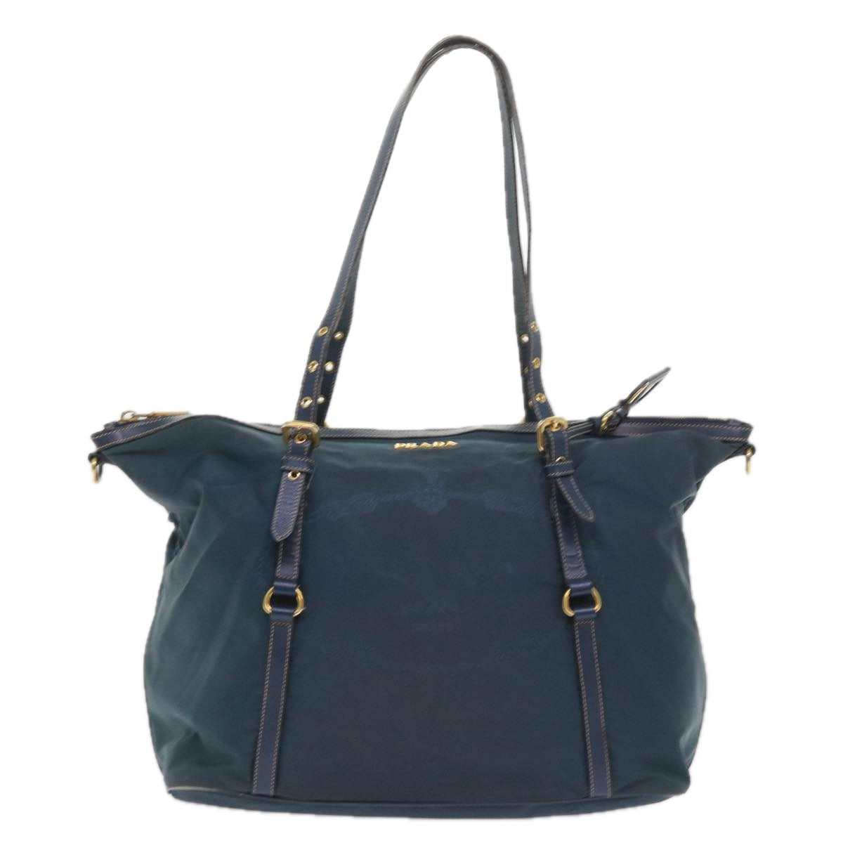 Luxury PradaTessuto Shoulder Bag