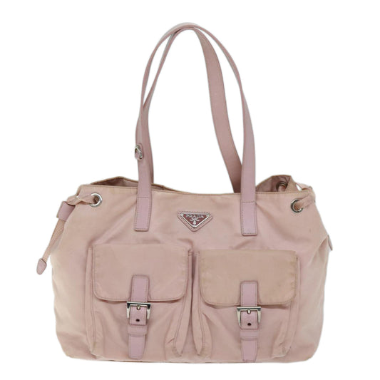 Luxury PradaTessuto Tote