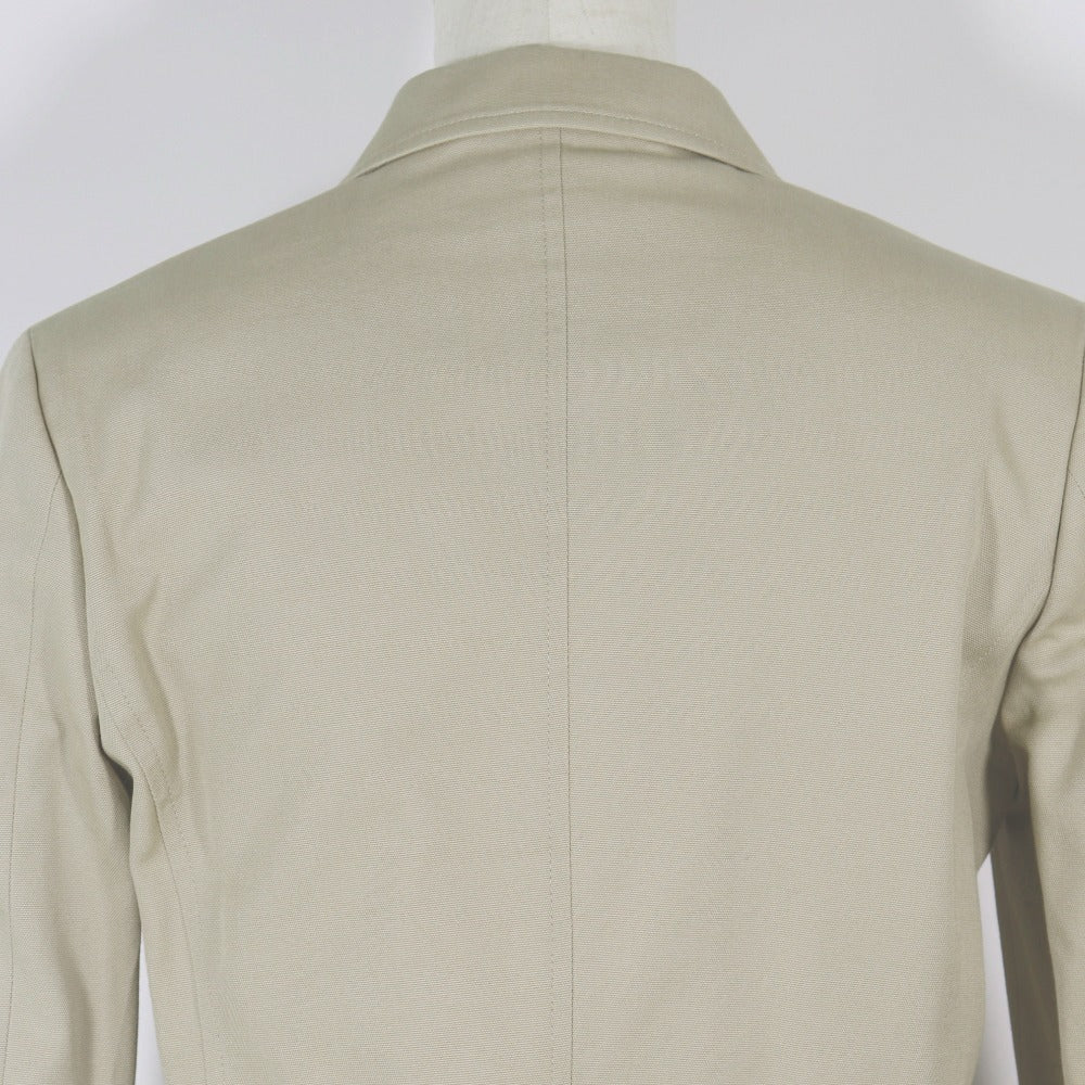 Luxury Gucci Trending 2025 Cotton Beige Women's Suit Set