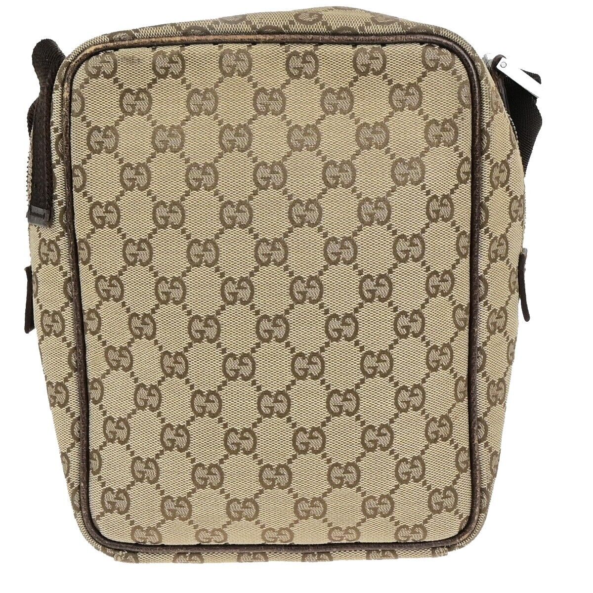 Gucci Gg Canvas  Canvas Shoulder Bag ()
